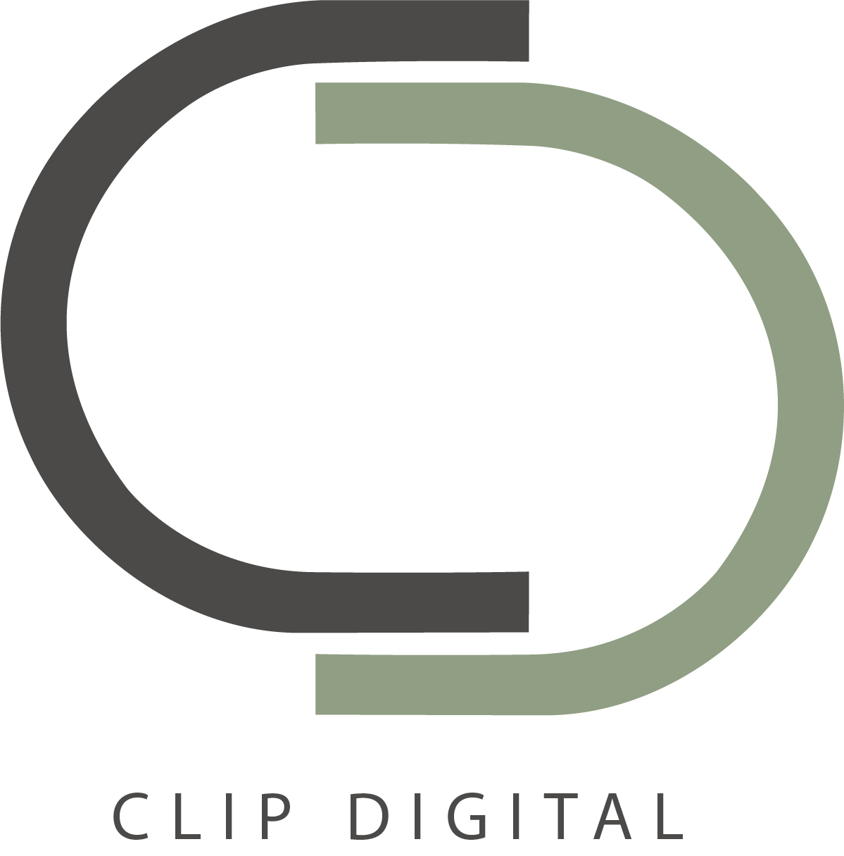 CLIP Digital Logo